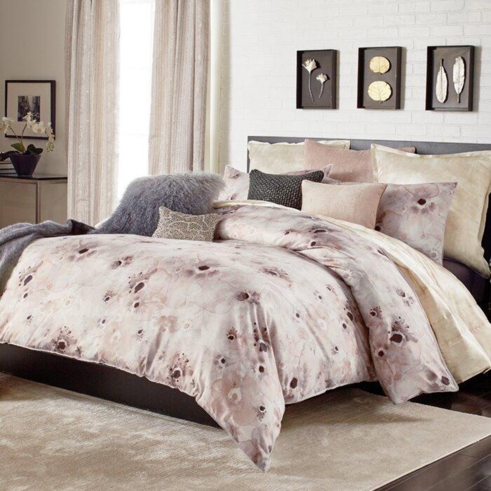 Michael Aram Anemone Duvet